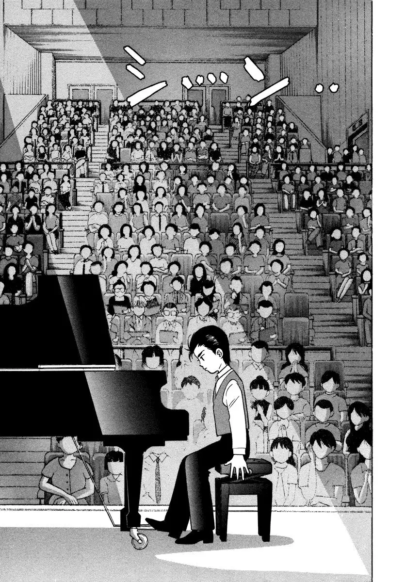 Piano no mori Chapter 34 18